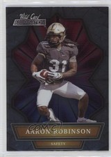 2021 Wild Card Alumination Aaron Robinson #ABC-70 Rookie RC 10cj. rookie card picture