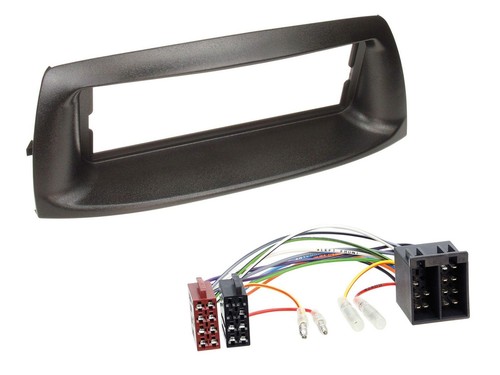 Continental 1DIN DAB MP3 AUX USB Autoradio für Fiat Punto (188, 1999-2005) - Bild 3 von 5