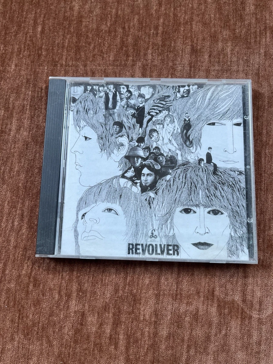 Beatles Revolver Cd for sale | eBay UK