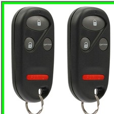 Honda Keyless Entry Remote Fob Set for Accord Civic CR-V Insight Odyssey Pilot