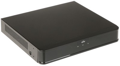 IP-Recorder NVR301-04S3-P4, 4 Kanäle, 4 PoE, UNIVIEW