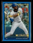 2026 Topps Series 1 Jackson Chourio Base (RAW)