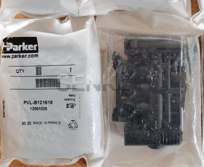 PVL-B121618 Valve New Parker Valve PVLB121618