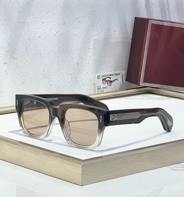Jacques Marif Mage Model Enzo-Epoxy Sunglasses Unisex Size 51-23-146 New
