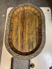 Ornate Decorative Balls Lot of 5 23.5”x15.5”