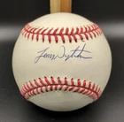 Lenny Dykstra Signed Rawlings Official NL Baseball Phillies