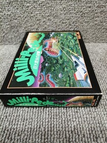 Hal Laboratory Millipede Revenge Of The Giant Insect Famicom Software Fj301