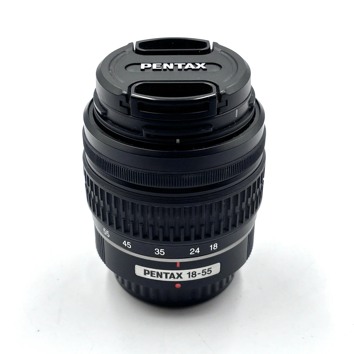 PENTAX 18-55mm Camera Lenses for sale | eBay