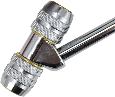 #ad 553 Heavy Duty Truck Tire Inflator with Pressure Gauge 5#x27; Hose Dual Lock On ... $221.45