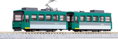 KATO N Scale Tram Train 14-503-1 Pocket Line Motorized 1/150 Japan
