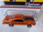 2003 Hot Wheels 1713/10500 RLC '70 Roadrunner New w/Case Neo Classics Red Line