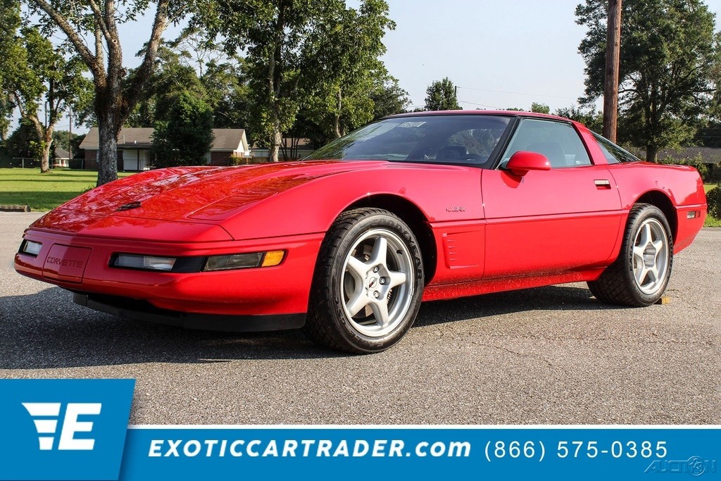 1995 Chevrolet Corvette ZR-1