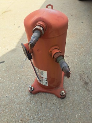 Alliance Compressor SXA042B1RPA / COM08970 208-230V 60 Hz 1 PH