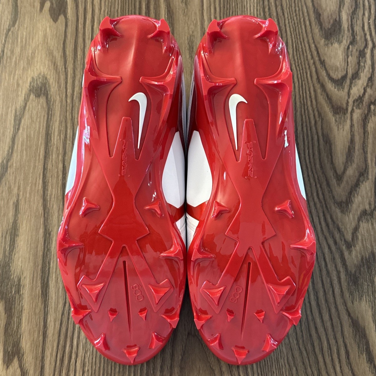 Size 15 WIDE Nike Ohio State Alpha Menace Pro 3 Mid Football 