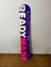 Tavola da snowboard Made by Ogasaka MADBUNNY LOLIFE 146 cm Gura Tori