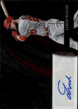 2022 Panini Select #MSS-JW Jared Walsh Moon Shot Signatures #/169