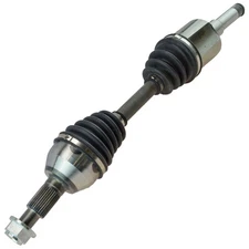 Front CV Axle Shaft Assembly Driver Side LH LF for Chevrolet Pontiac Saturn New