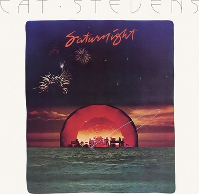 Audio Cd - Cat Stevens - Saturnight (Live)  - Universal Music -D- Neu
