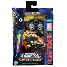 Transformers legacy united infernac universe magneous BRAND NEW
