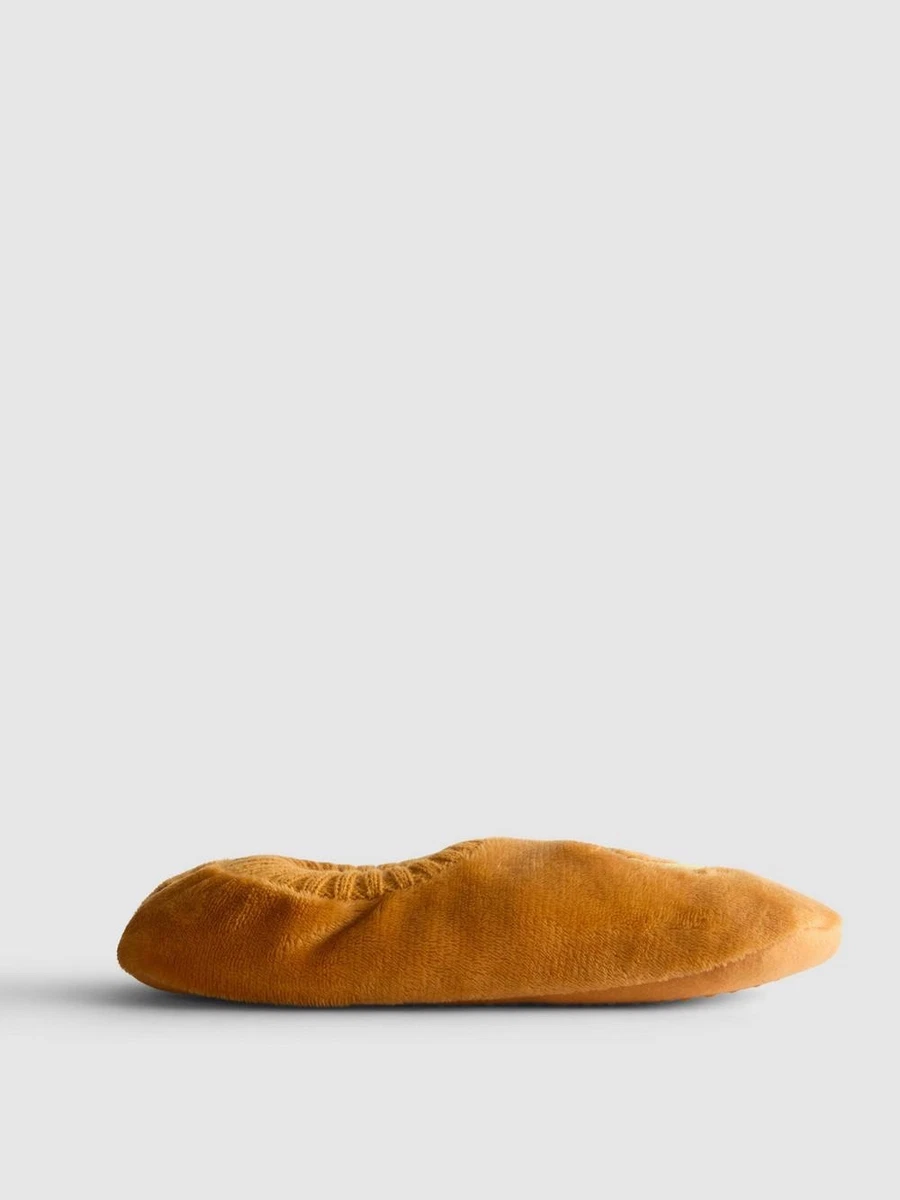 Garfield Zapatilla Calcetines Hombre Nuevo Con Etiqueta Naranja Primark