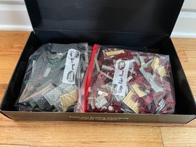LEGO Architecture: Robie House (21010) Complete With Box And Instructions