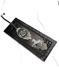 Cachas Gun stand Colt 1911 Pistol Display Stand - Metal Gun Rack  Black Nickel