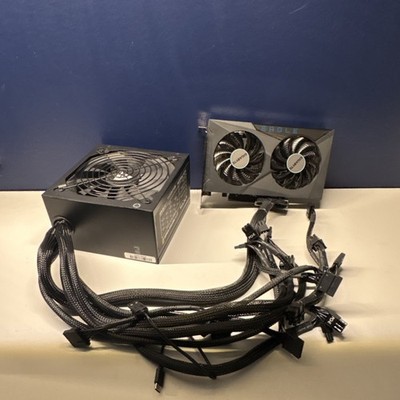 PSU & GPU bundle ￼