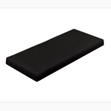Stork And Style Solid-141414-Sheets Black MSRP 45