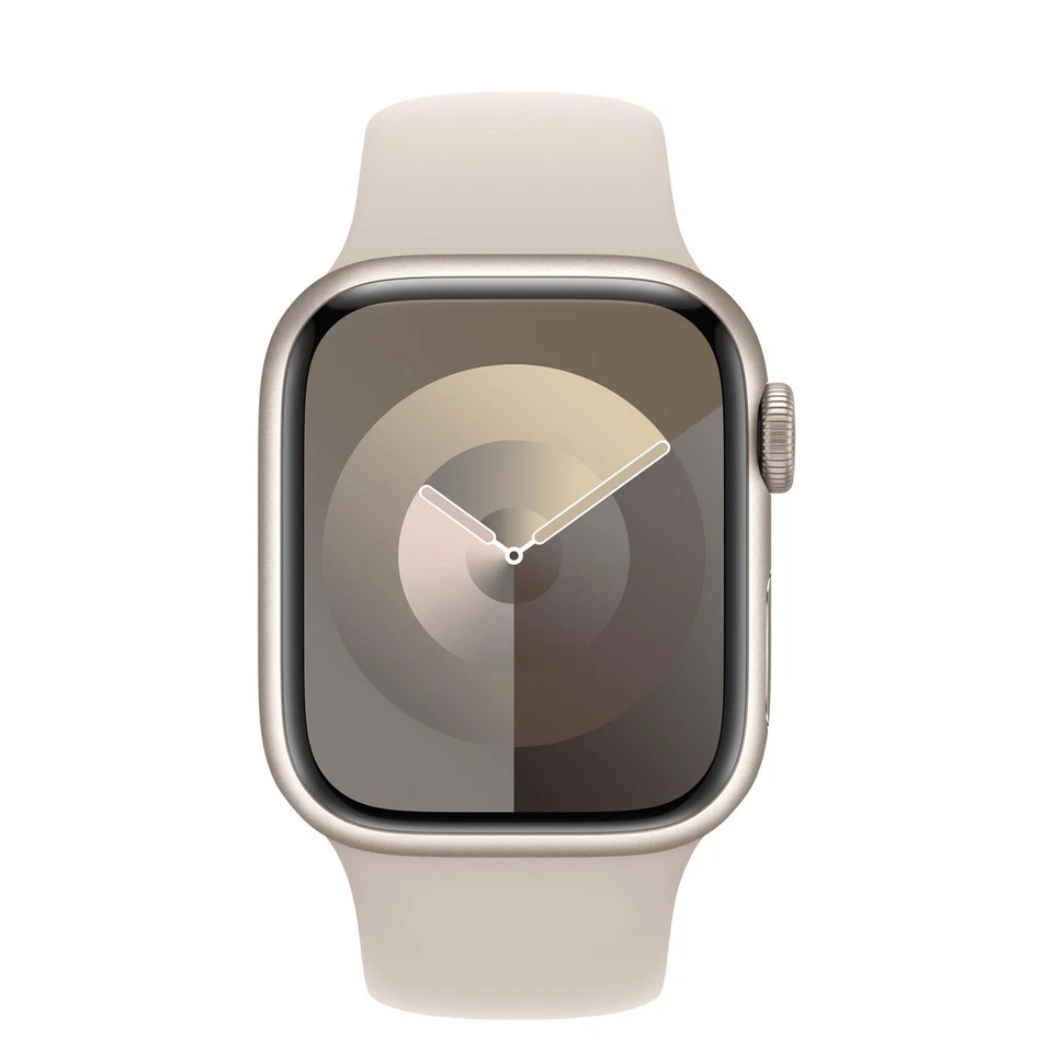 Apple Watch Series 9 - Aluminium - 41MM - Starlight - GPS - A2978 - Image 4 of 4