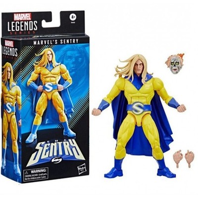 Hasbro Marvel Legends Sentry 6 Inch Action Figure