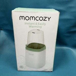 Momcozy New in Box Classic Bottle Warmer Instant + Easy LED Display