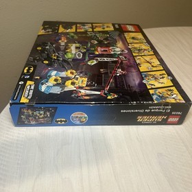 LEGO 76035  Super Heroes DC Comics Batman JOKERLAND Sealed
