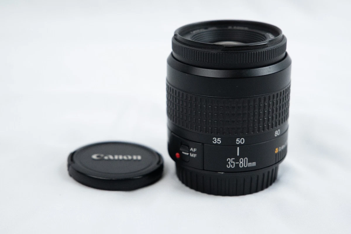 Canon EF 35-80mm Camera Lenses for sale | eBay