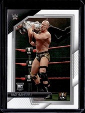 2022 Panini NXT 2.0 WWE #39 Sam Gradwell