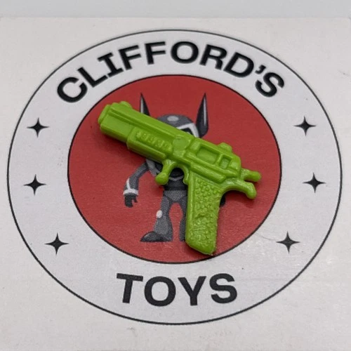 Vintage G.I. Joe Colonel Courage (V1) 1993 Pistol Part Accessory Hasbro ARAH