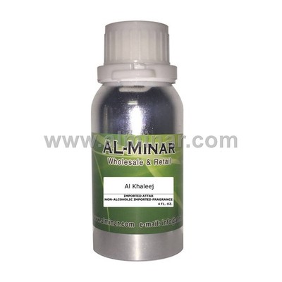 Al Khaleej  - Imported Attar/Concentrated Fragrance Oil
