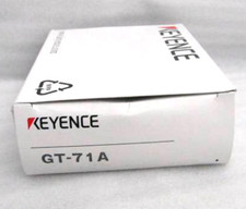 Keyence GT-71A Amplifier Unit DIN Rail Type NPN Unused In Storage From Japan