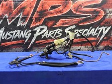 2003-2004 Ford Mustang Cobra Svt Dohc Factory Oem Hydroboost Wlines R55