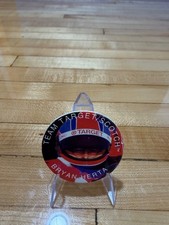 Bryan Herta & Jimmy Vasser Team Target/Scotch Pog