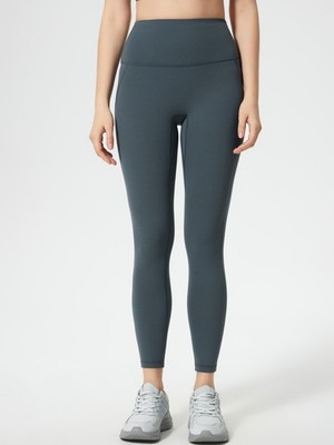 JupiterGear Wide Waistband Leggings with Stretch Fit for Comfortable Workouts