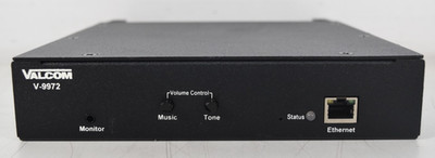 Valcom V-9972 Universal Paging Interface