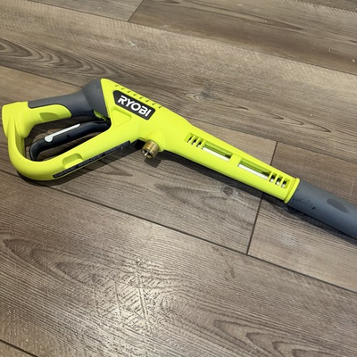 #ad Ryobi OEM Gas Electric Pressure Washer Trigger Gun 3600 PSI USED $38.44