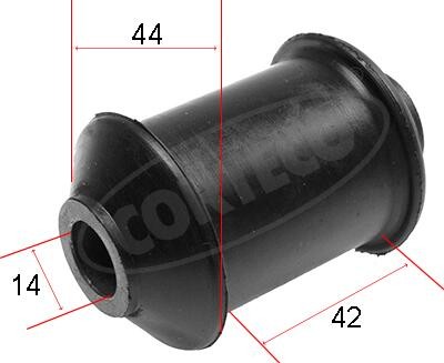 Corteco 80000477 Bearing, Handlebar for Ford