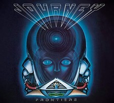 Frontiers by Journey [Audio CD]