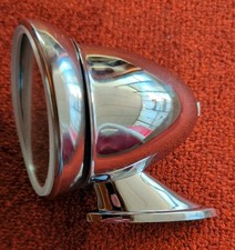 New Bullet Style Moss Motors Doorfender Mirror Spitfire Talbot Flat Etc. New Bullet Style Moss Motors Doorfender Mirror Spitfire Talbot Flat Etc.