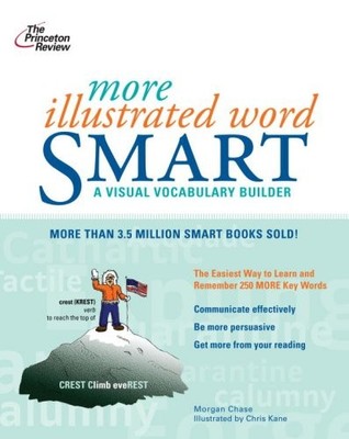 More Illustrated Word Smart (Smart Guides) By Morgan ChaseChris