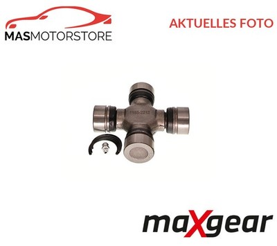 KREUZGELENK KARDANWELLE VORNE MAXGEAR 49-2051 A FÜR CHEVROLET ASTRO,CAMARO