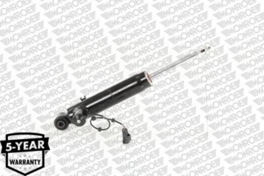Amortisseur C1506S MONROE FORD : Technologie Bitube Gaz et Tige en Acier Chromé