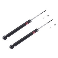 For Nissan Versa 2012 2013 2014 New Pair Rear KYB Excel-G Shocks Struts GAP