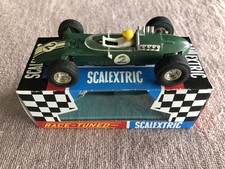 SCALEXTRIC C5 Europa Vee